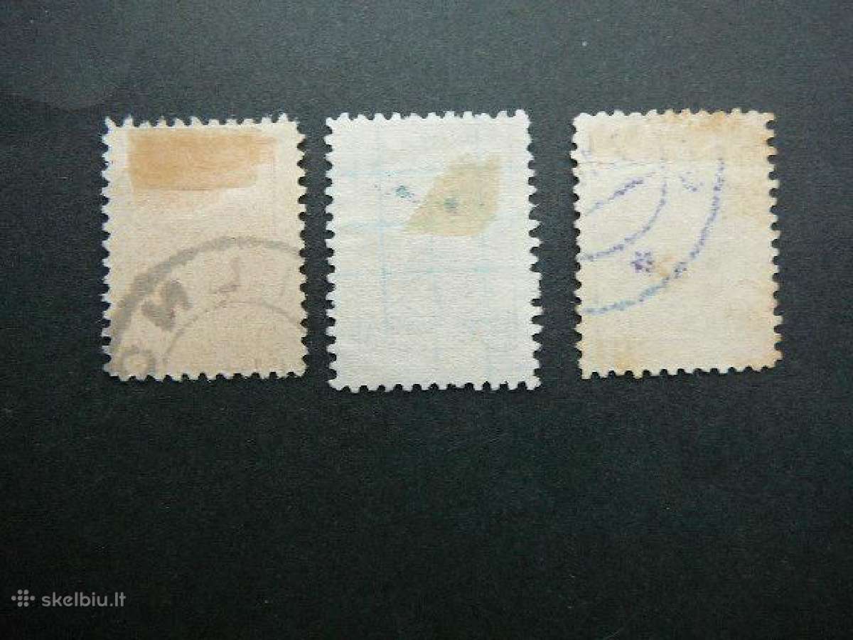 Vidurio Lietuva 1920 antsp. vlt1/3aa - nuotraukos Nr. 2