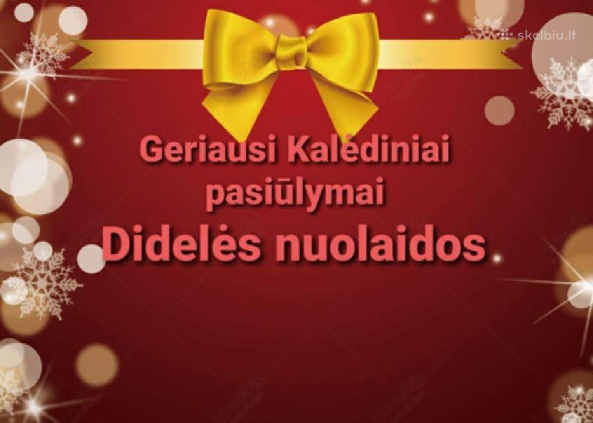Dideles nuolaidos Kaunas Pramones 14,03parduotuve - nuotraukos Nr. 2