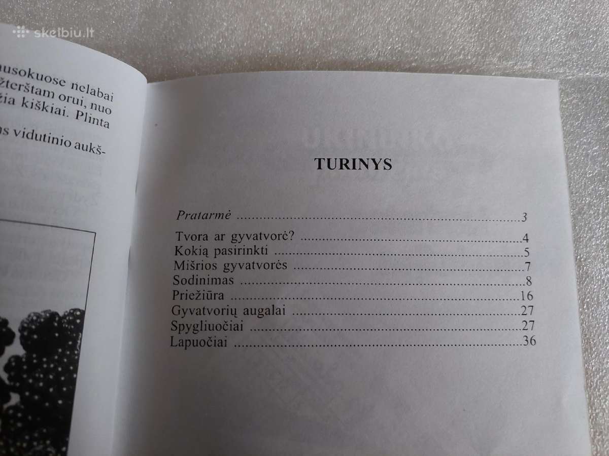 Gyvatvorės - nuotraukos Nr. 7