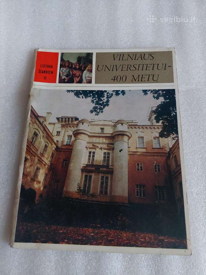 Lietuva šiandien Nr. 15
