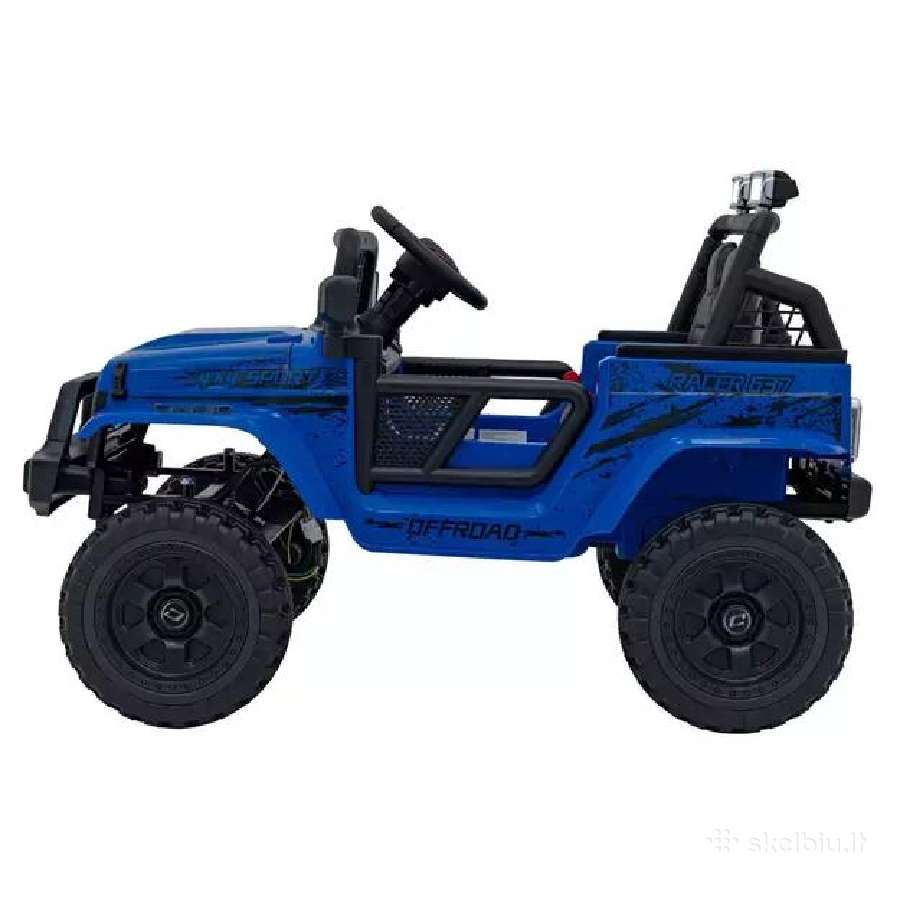 Super Kaina Off Road 4x4 Sport Mėlynas - nuotraukos Nr. 4