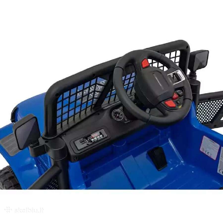 Super Kaina Off Road 4x4 Sport Mėlynas - nuotraukos Nr. 7