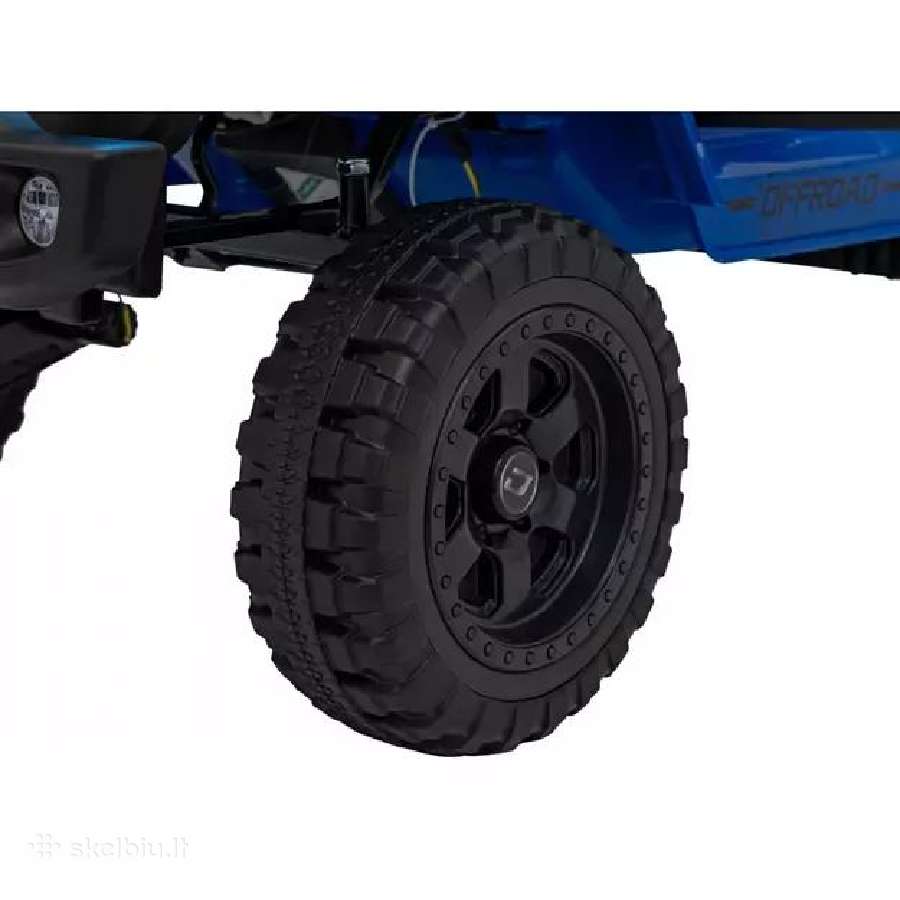 Super Kaina Off Road 4x4 Sport Mėlynas - nuotraukos Nr. 10
