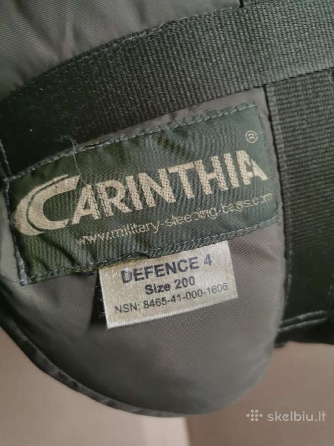 Carinthia Defence 4 Žieminis - nuotraukos Nr. 2