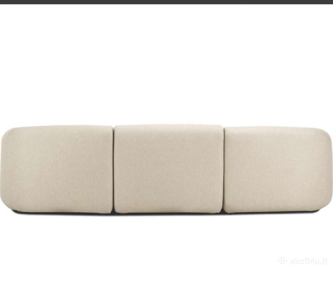 Modulinė sofa - nuotraukos Nr. 3