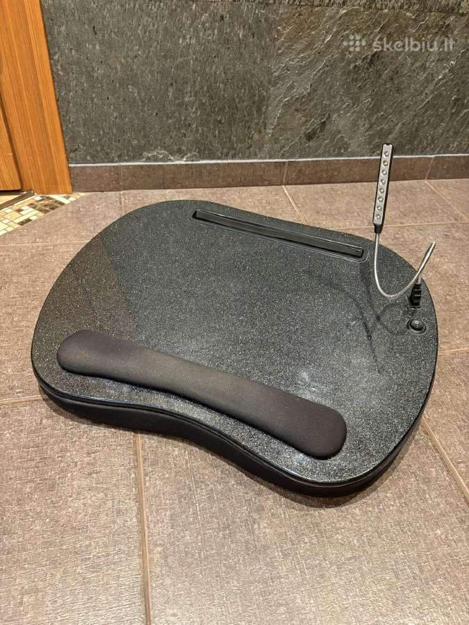Nešiojamojo kompiuterio stovas/padėklas