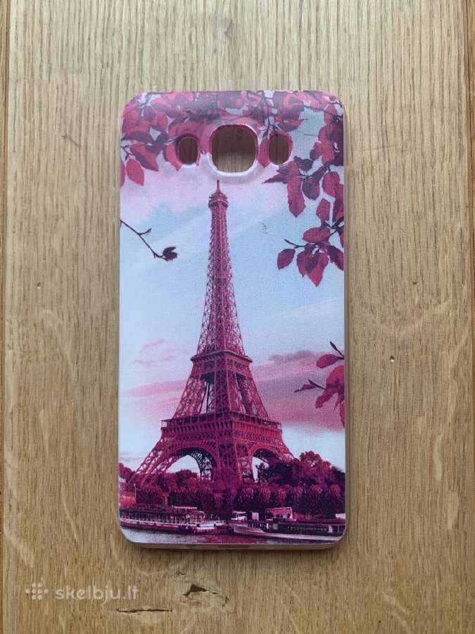 Telefono Samsung J7 2016 silikoninės dėklas