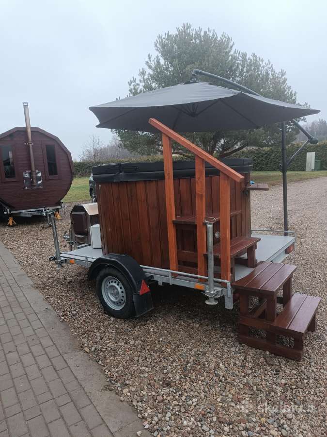 Mobiliaus kubilo ir pirties nuoma - nuotraukos Nr. 10