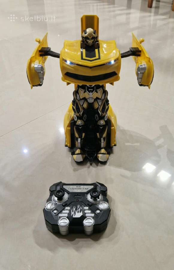Transformeris kamane bumblebee