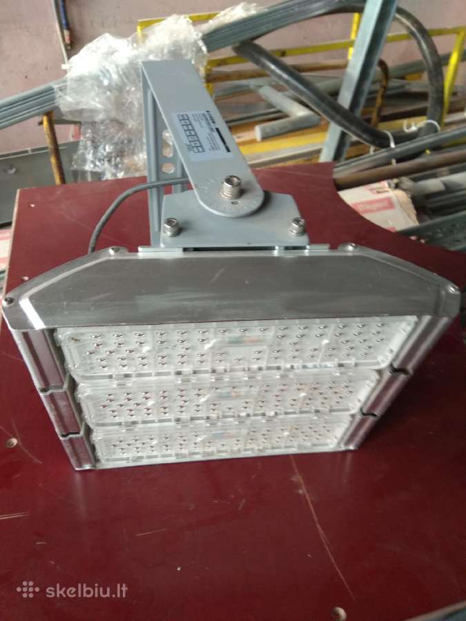 LED prozektorius 150w, ip65, 4000k - nuotraukos Nr. 3