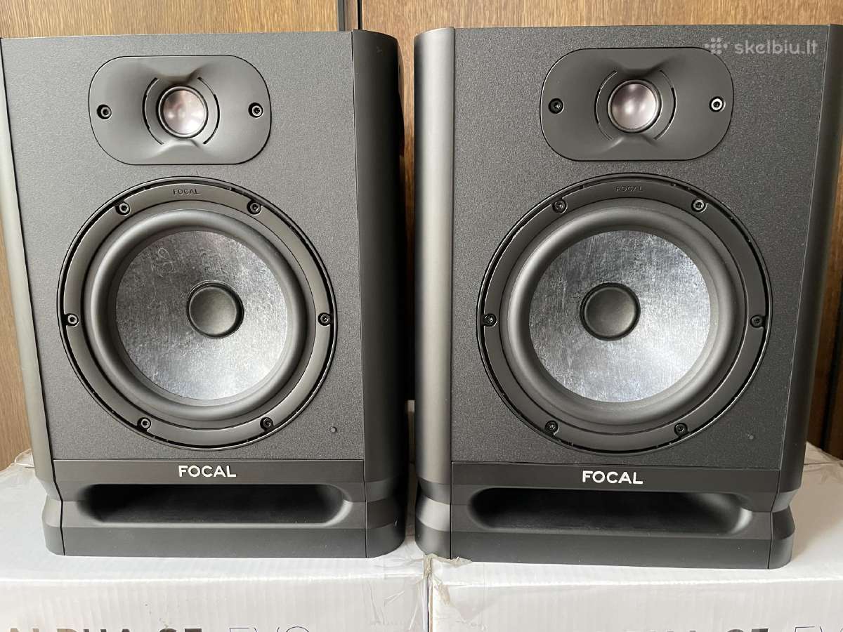 Focal Alpha 65 EVO