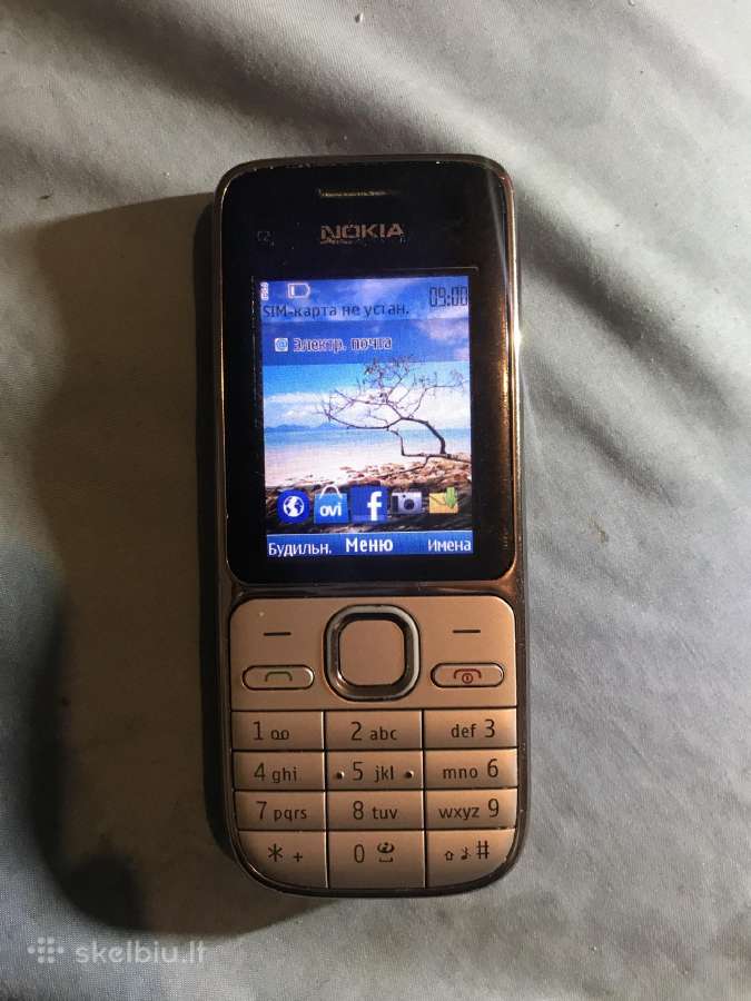 Nokia C2-01