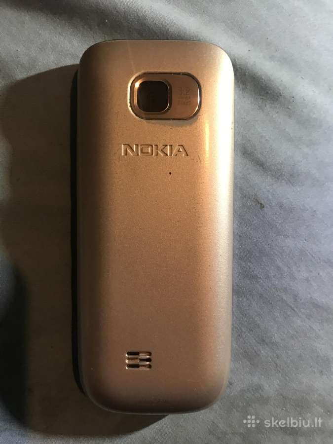 Nokia C2-01 - nuotraukos Nr. 2