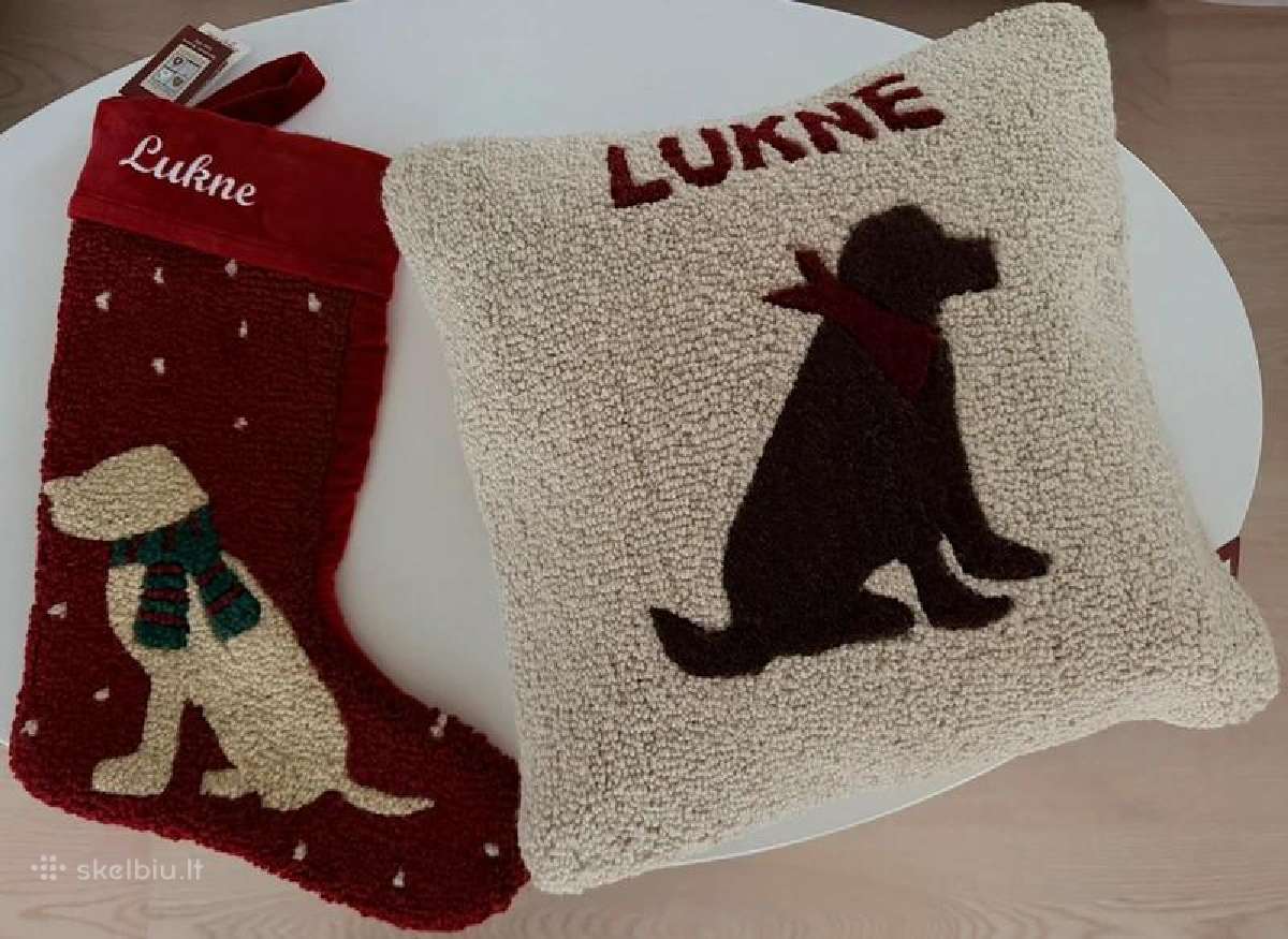 Pagalvė „luknė“ (Chandler 4 Corners, 4545 cm) - nuotraukos Nr. 10