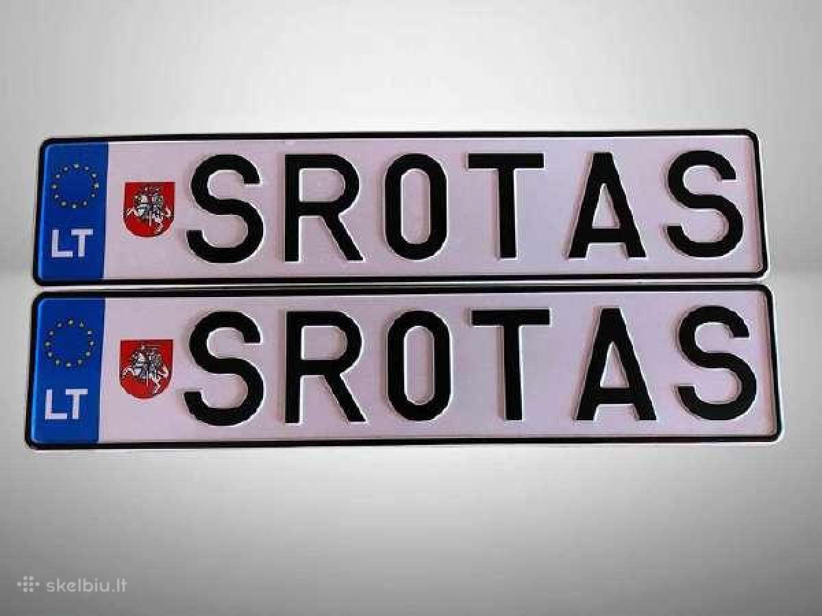 Parduodama Rrr paskyra