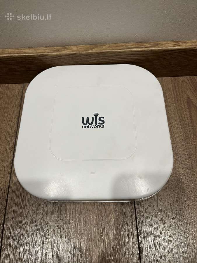Bevielio tinklo stotelė wis wcap-ax-pro 1000 mbps