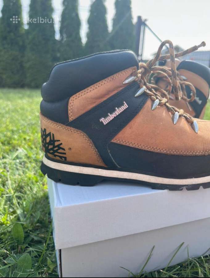 Timberland žėminiai batai - nuotraukos Nr. 2