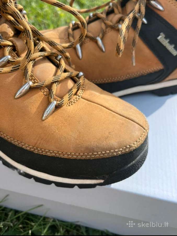 Timberland žėminiai batai - nuotraukos Nr. 3
