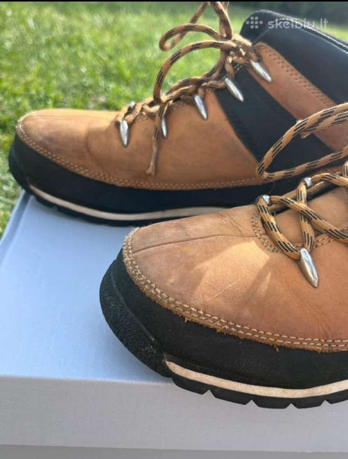 Timberland žėminiai batai - nuotraukos Nr. 5