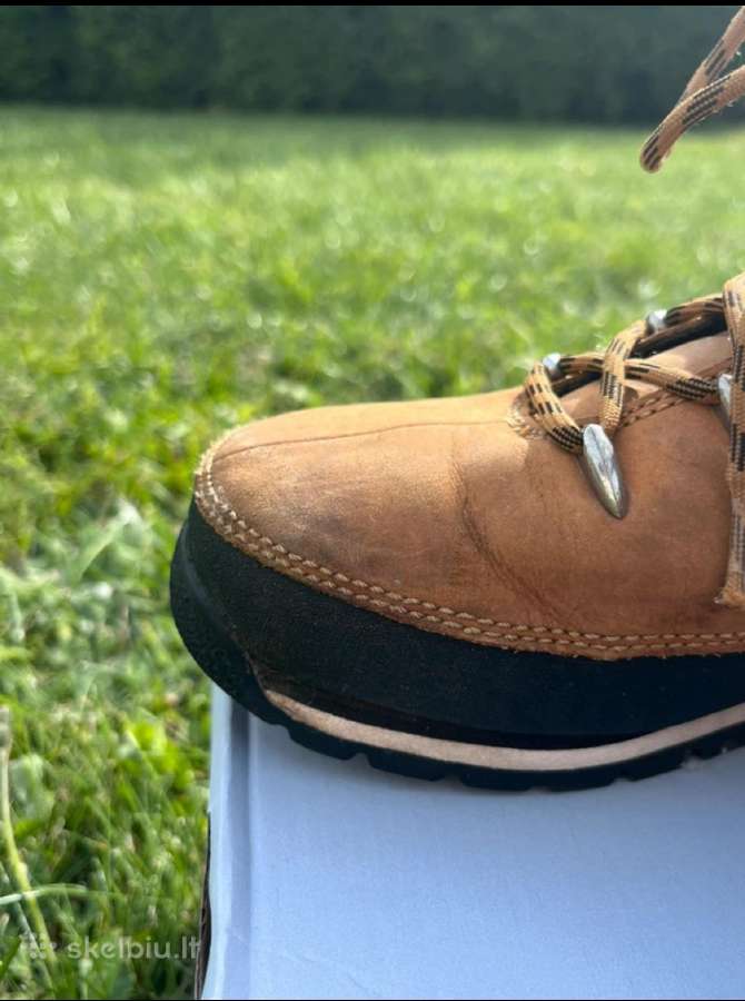 Timberland žėminiai batai - nuotraukos Nr. 6