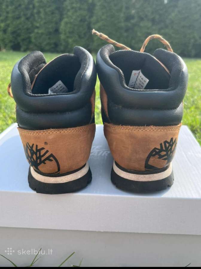Timberland žėminiai batai - nuotraukos Nr. 7