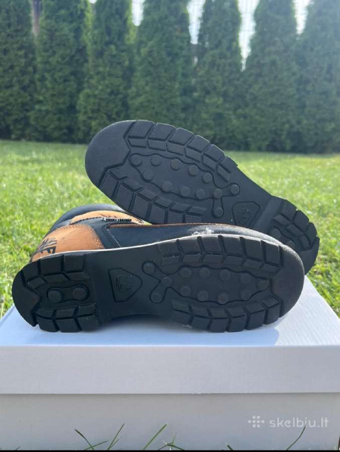 Timberland žėminiai batai - nuotraukos Nr. 8