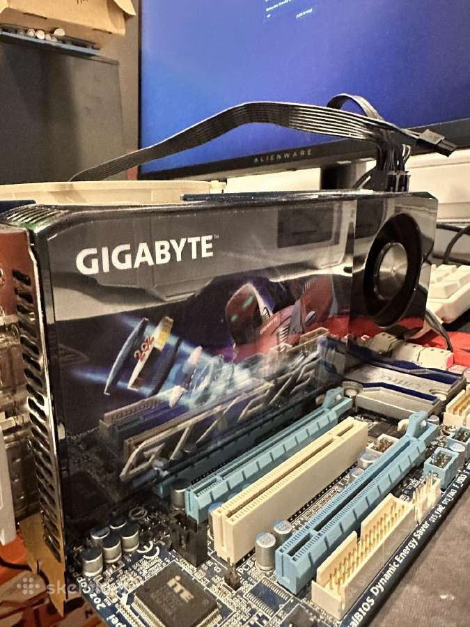 Gtx 275 vaizdo plokštė retro zaidimams