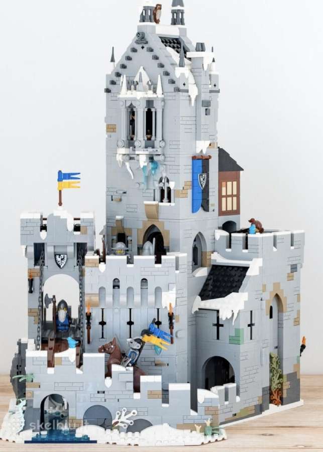 Lego Rivendel ir pilis - nuotraukos Nr. 4