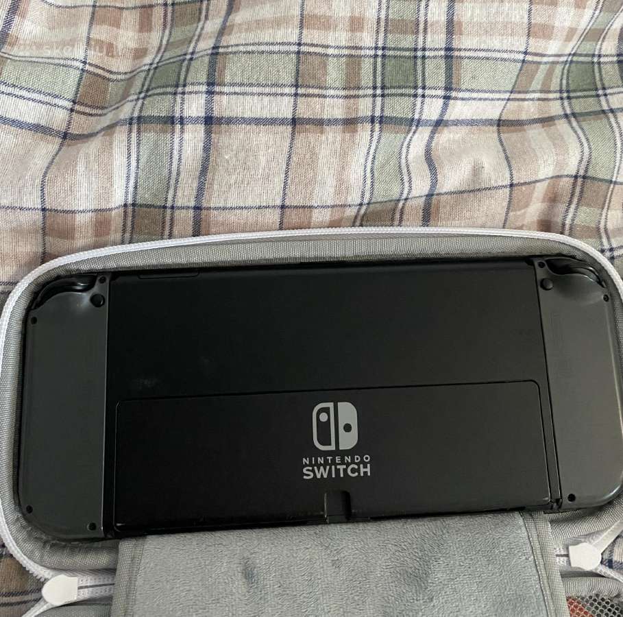 Nintendo switch oled - nuotraukos Nr. 3