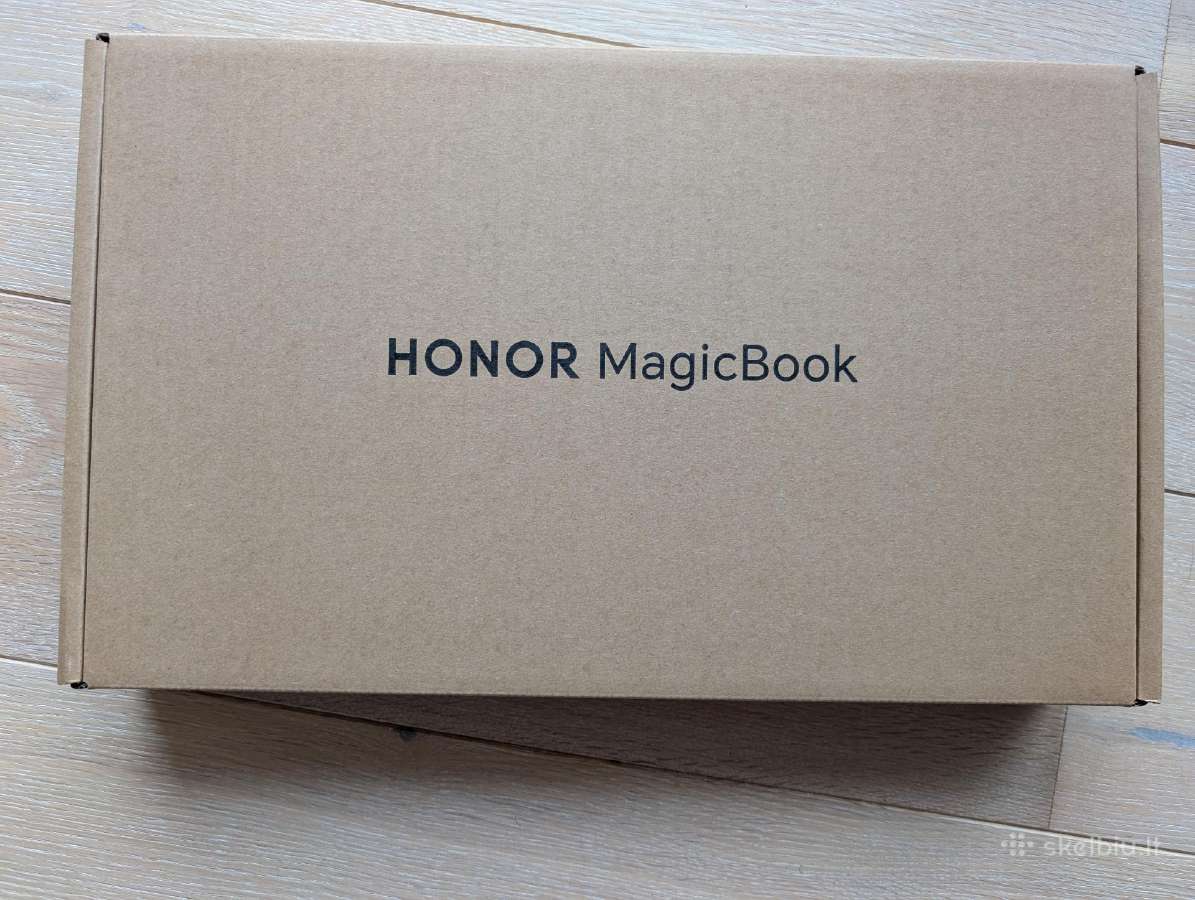 Honor Magicbook Pro 14 - 3k Oled/32gb/1tb