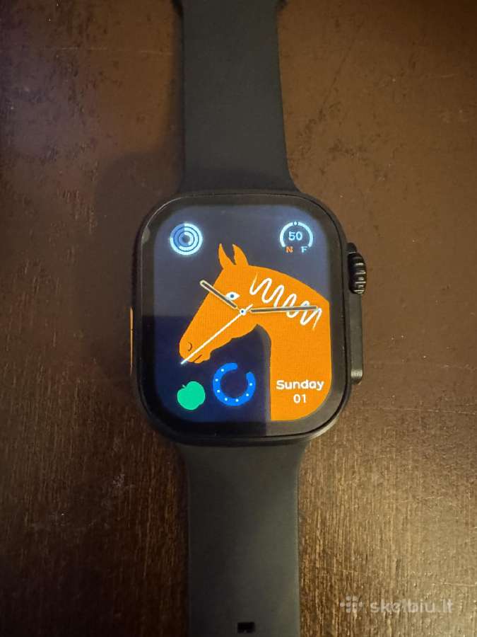 Ewatch Audio išmanusis laikrodis