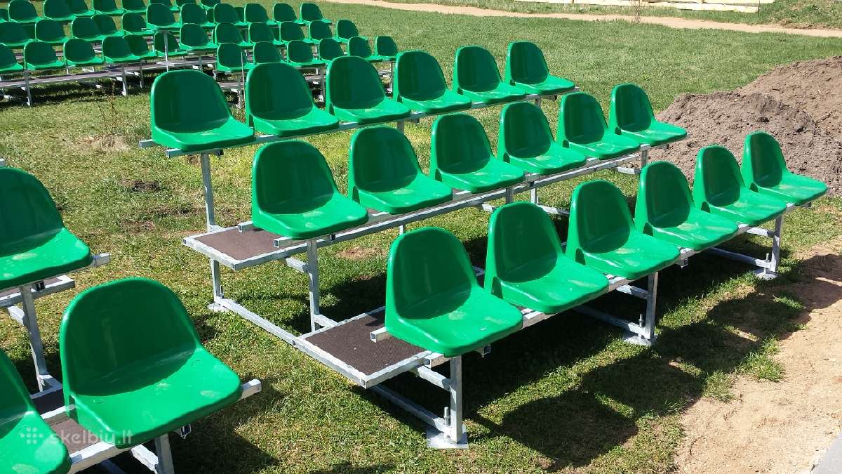 Krepšinio stovai, Lauko sporto įranga - nuotraukos Nr. 6