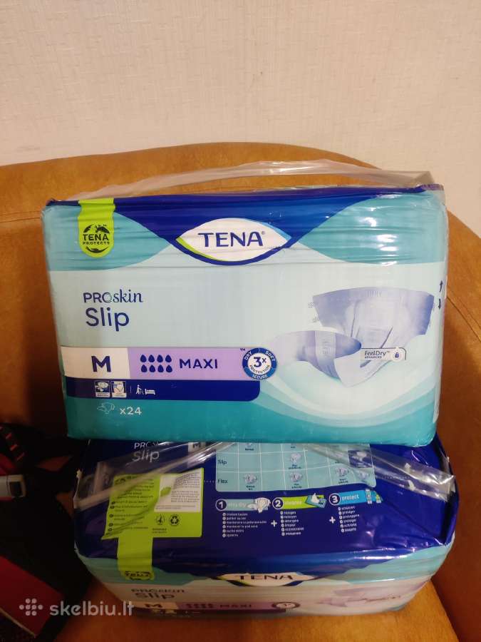 Sauskelnes suaugusiems tena