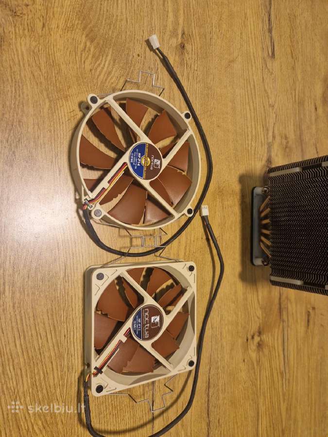 Noctua Nh-d14 aušintuvas - nuotraukos Nr. 5