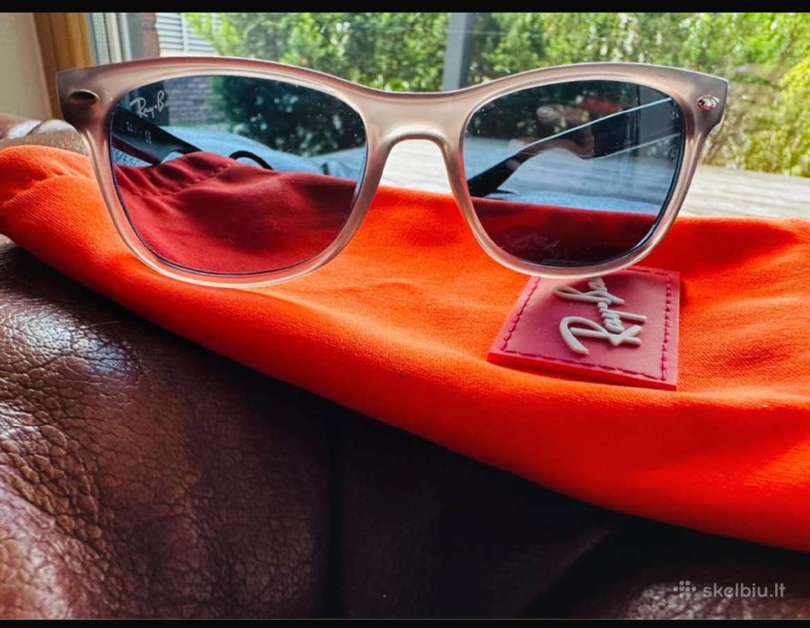 Vaikiški saulės akiniai Ray-ban