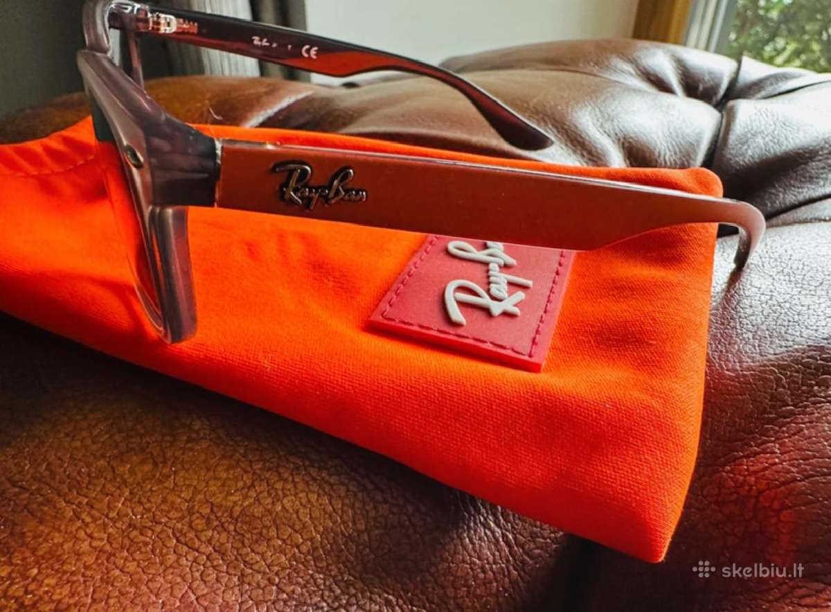 Vaikiški saulės akiniai Ray-ban - nuotraukos Nr. 2