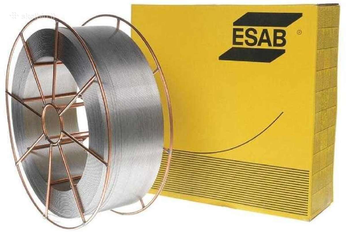 Suvirimo Viela Esab Ok Aristorod 12.63, 1.2mm 18kg