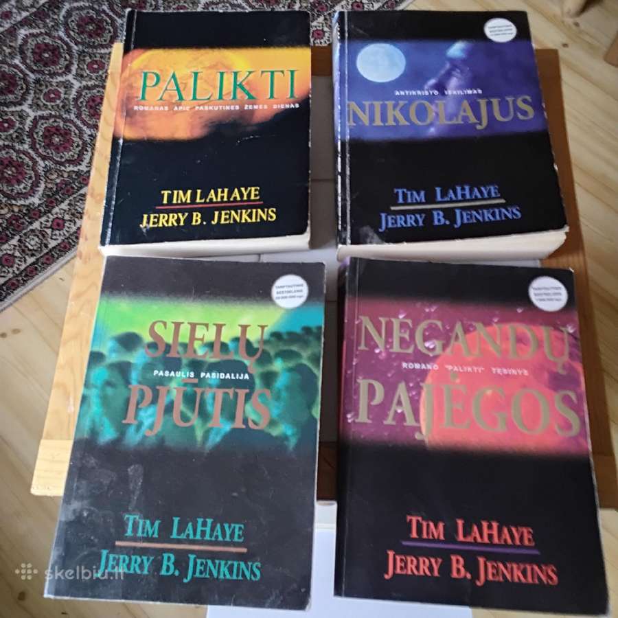 Grožinė literatūra - nuotraukos Nr. 7