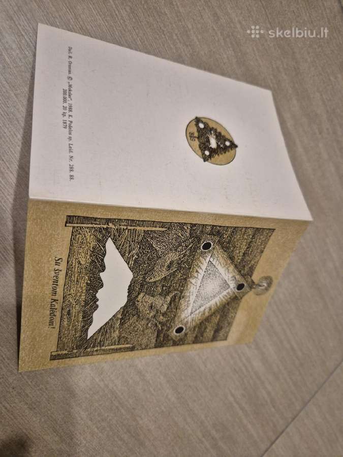 Atvirukai - nuotraukos Nr. 3