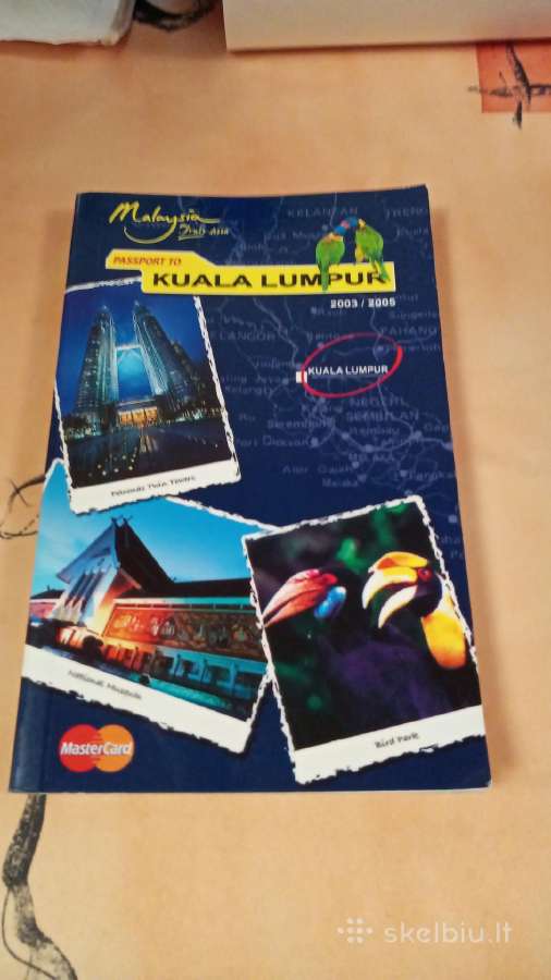 Gidas Kuala Lumpur - nuotraukos Nr. 4