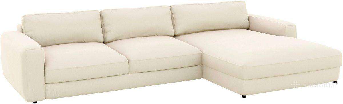 Minkštas kampas „Bloomfield su miego funkcija ir - nuotraukos Nr. 5