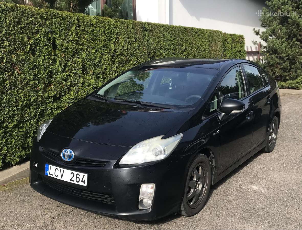 Prius nuoma