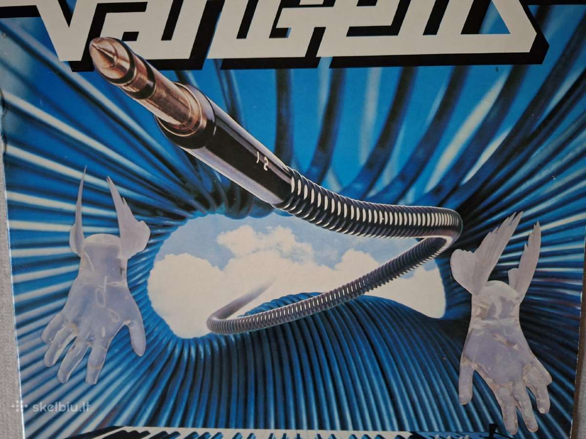 Vangelis 1981 “Greatest Hits 2 Lp