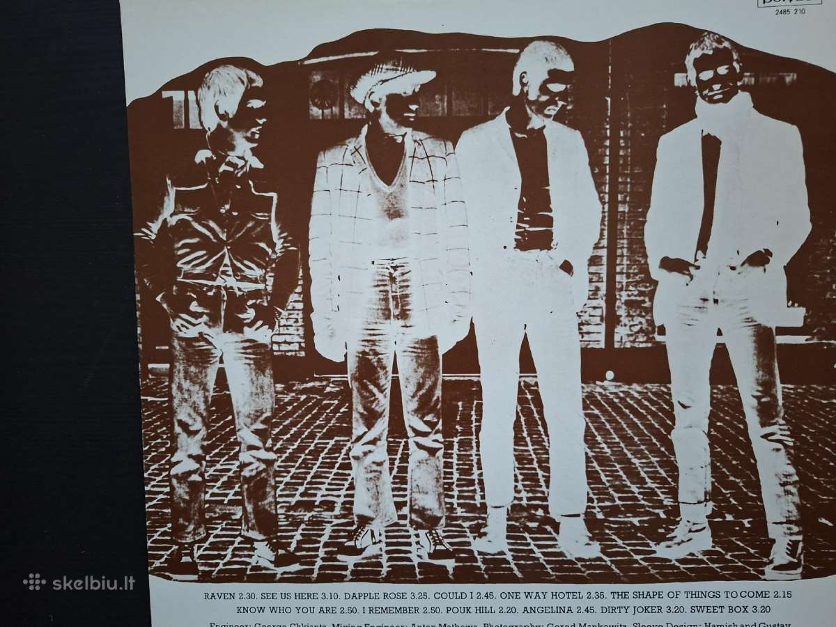 Slade 1970 “Play IT Loud - nuotraukos Nr. 2