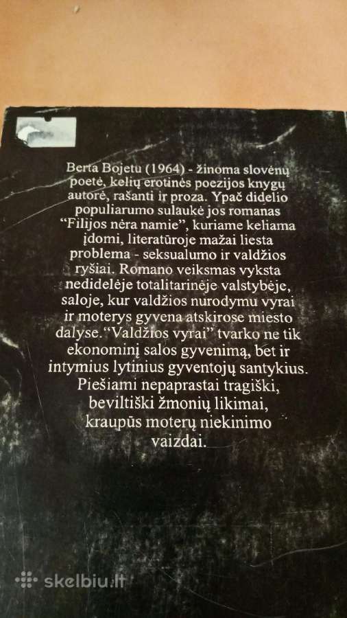 Filijos nėra namie - nuotraukos Nr. 5