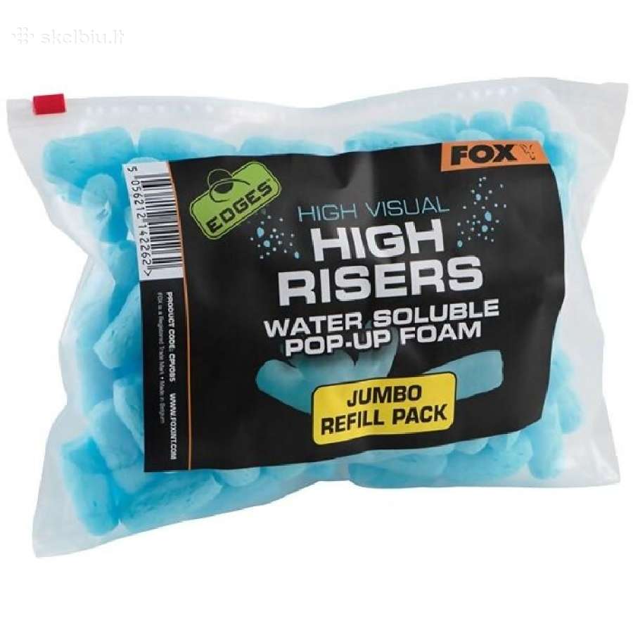 Fox Water Soluble Pop-up High Visual High Risers