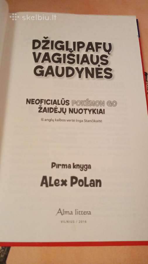 Džiglipafų vagišiaus gaudynės - nuotraukos Nr. 2