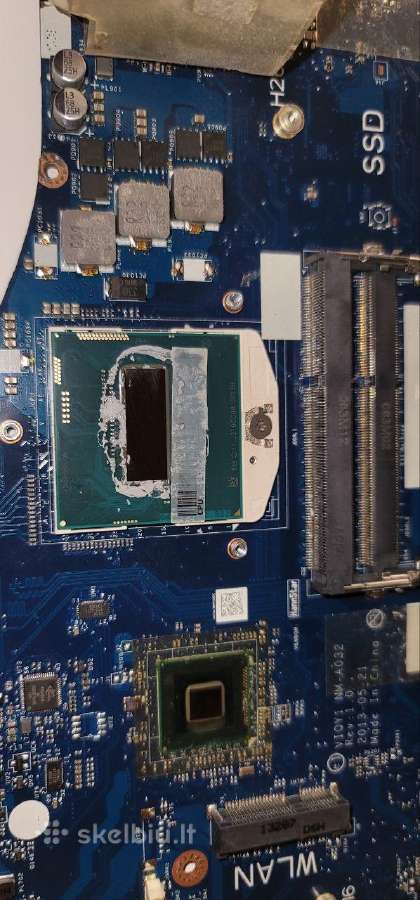 Procesorius nesiojamam komp i7-4700mq 8x2.4-3.4ghz - Skelbiu.lt