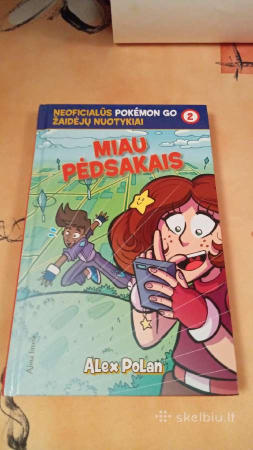 Miau pėdsakais