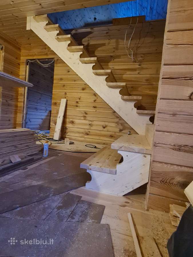 Medines kolonos - nuotraukos Nr. 12